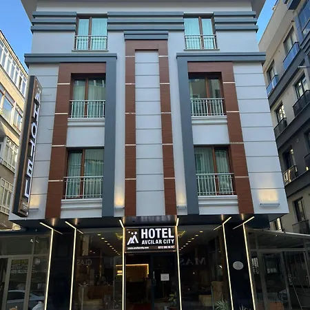 Avcilar Hotell 3*