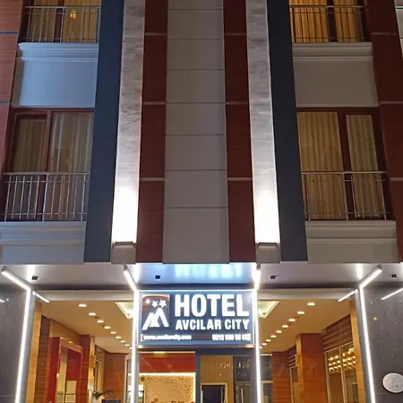 Hotell Avcilar 3*