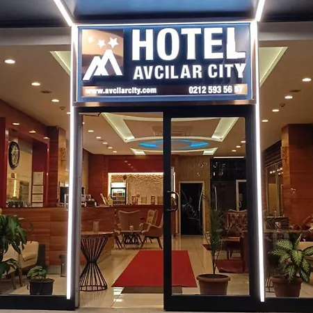 Отель Avcilar 3*