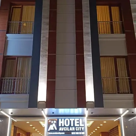 Ξενοδοχείο Avcilar Κωνσταντινούπολη