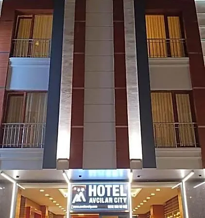 Отель Avcilar Стамбул