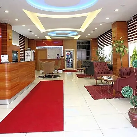 Отель Avcilar 3*