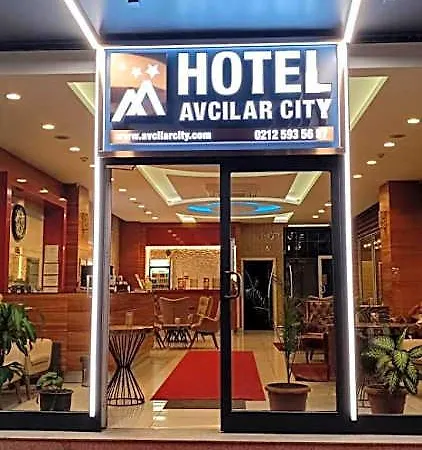 Avcilar Отель Стамбул